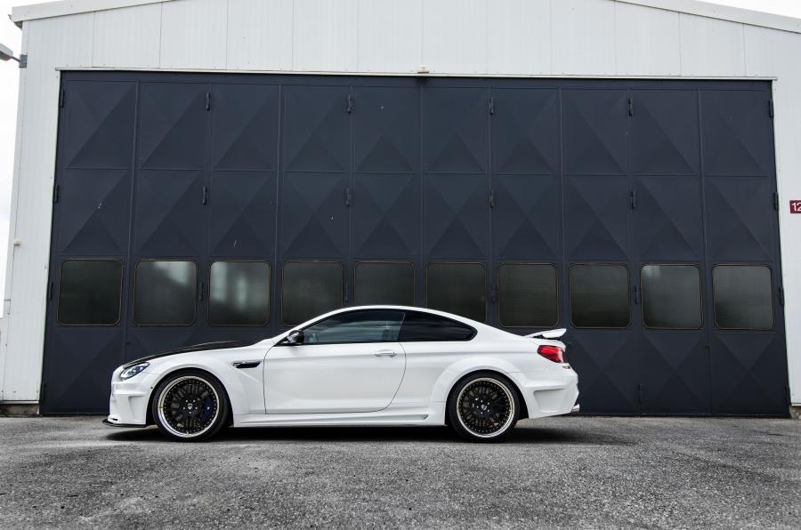 BMW CLR 6 M by Lumma Design 2013 года  (фото 2 из 8)